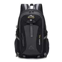 Mochila Unisex ligera, bolsa de viaje para senderismo para hombres y mujeres, mochila ultraligera para deportes al aire libre, Camping, escalada y ciclismo