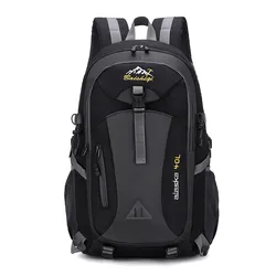 Light Weight Unisex Backpack Hiking Travel Bag For Men Women Ultralight Outdoor Sports Camping Backpack for Climbing Cycling