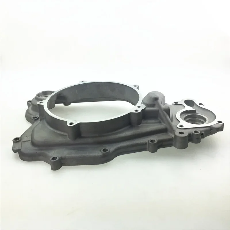 For Zongshen NC250 Motorcycle Parts T6K6 Zhenglin Xinyuan Motorcycle Clutch Cover Right Cover