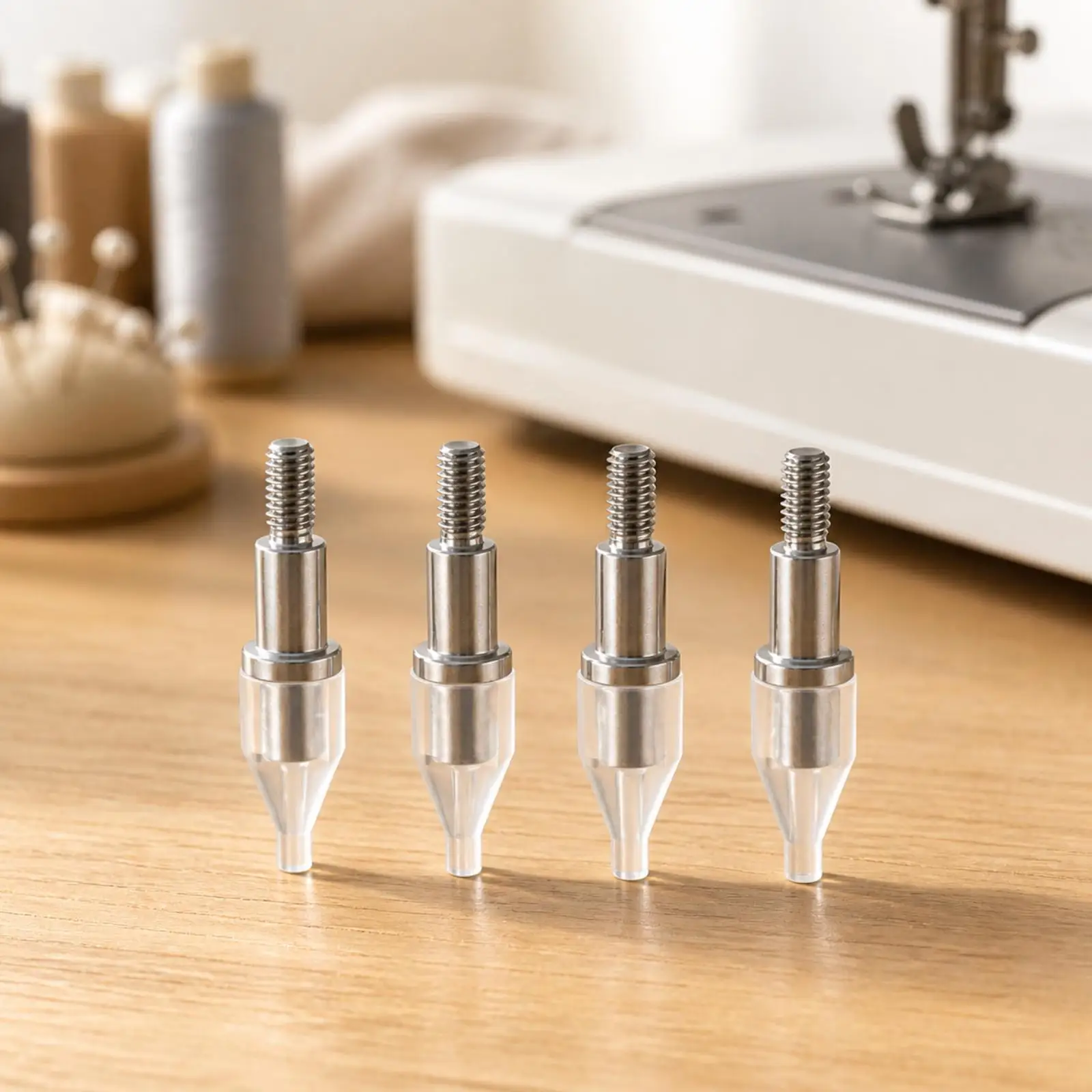 Watch Hand Installation Press Head Precision Watch Hand Press Head Controlled Pressing Tool Part for Watchmaking Workshops,