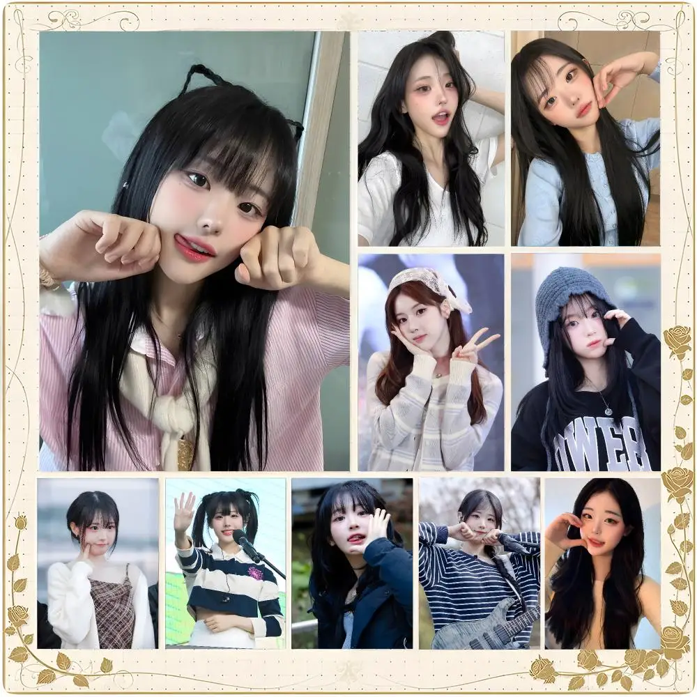 Idol Kpop Hina Jang Na Young Poster Wall Art Painting for Living Room Interior Decor and Gift Options