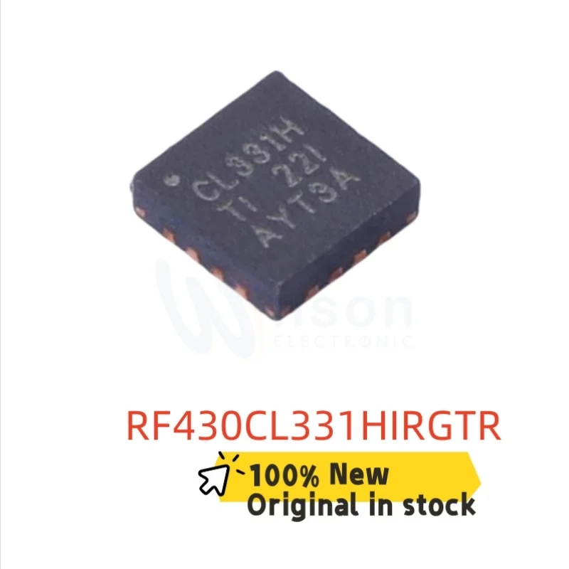 

100% New Original RF430CL331HIRGTR
