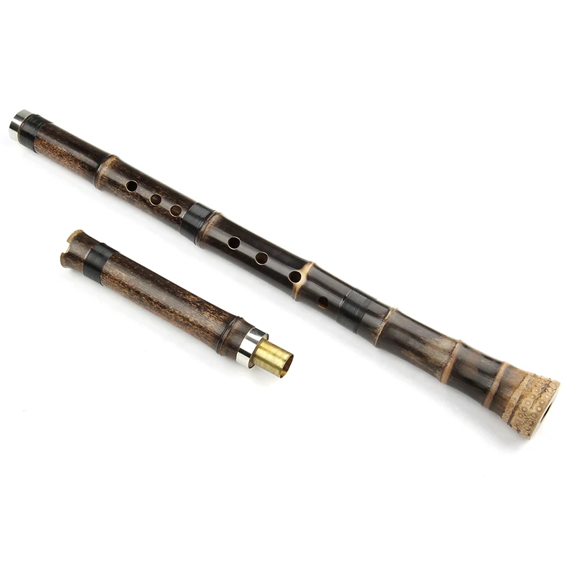 

Chinese Vertical Bamboo Flute NanXiao Handmade Woodwind Instrument Traditional Quality Chinese Musical Instruments G Key xiao