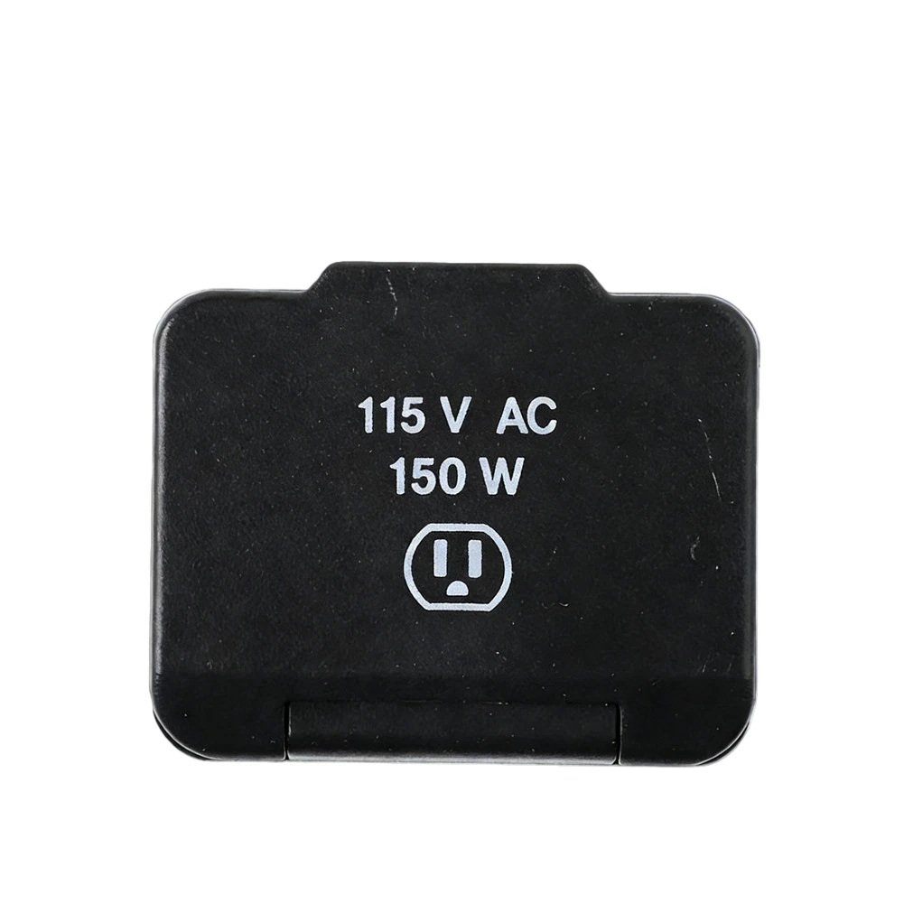Car Audio Interface Power Socket Power Inverter Socket OEM 68159295AB For RAM Models 2013 To 2016 For 1500 For 2500 For 3500