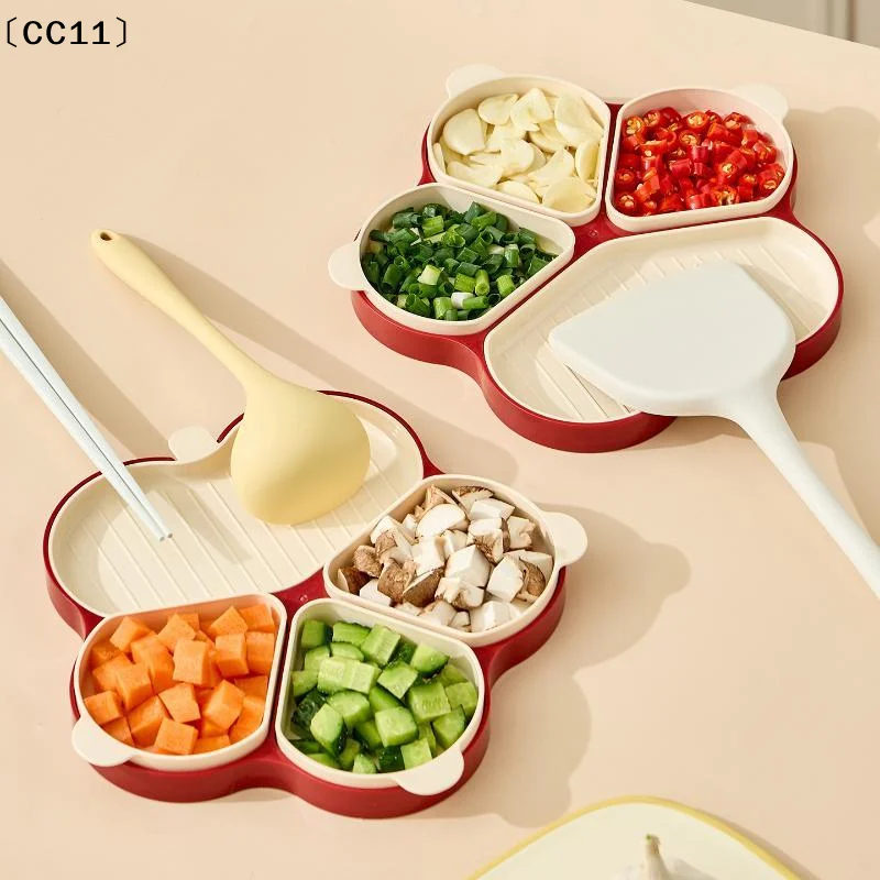 Voedselbereidingsbak met meerd - Home Cooking Meal recensie en prijs