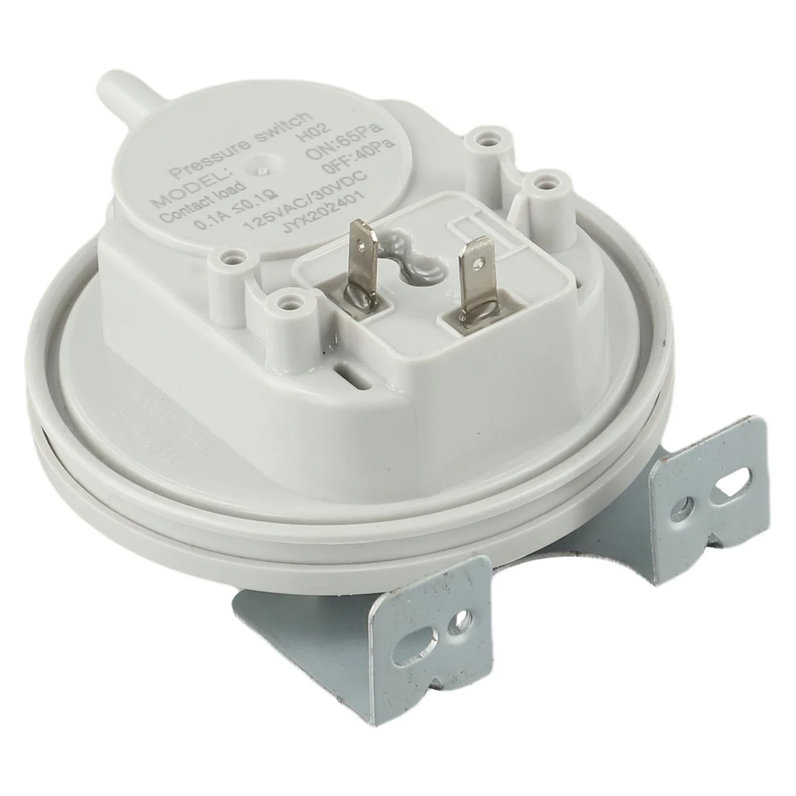 Boiler Pressure Switch 40 65 75 90 110 Pa Air Pressure Switch Easy Machine Control Precise Design Reliable Operation