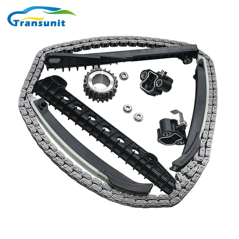 Brand NEW Timing Chain Kit Fits For Ford 4.6L Expedition XL1Z6L266AA 1L3Z6L266AA 5W7Z6268AA