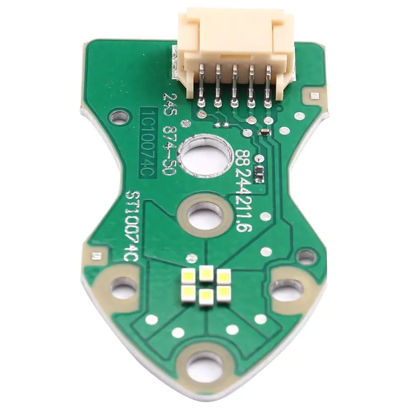 

A85E - Для Tesla Model 3/Y 2021-2023, плата балласта светодиодного модуля левой фары с белым светом (DRL), левая сторона