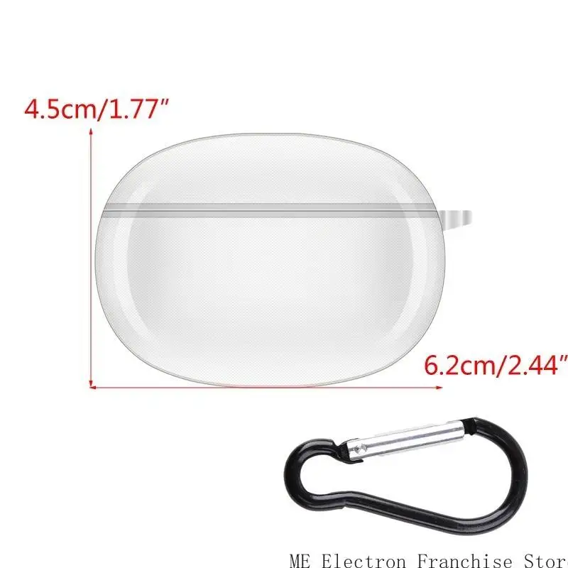 T5EA for Headset Cover for Shell Shockproof Anti-scratch Protective Sleeve Washable Housing Dustproof for Case