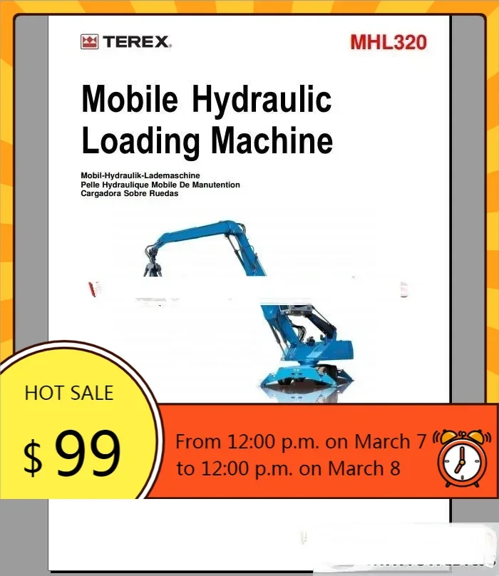 

TruckEPC Schaeff Parts Catalogue Full For Terex