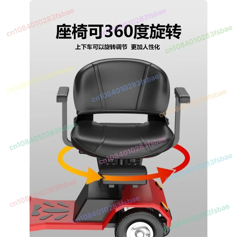 Thumbnail 3 - #21 Highest Rated Mobility Scooters to Buy in 2026