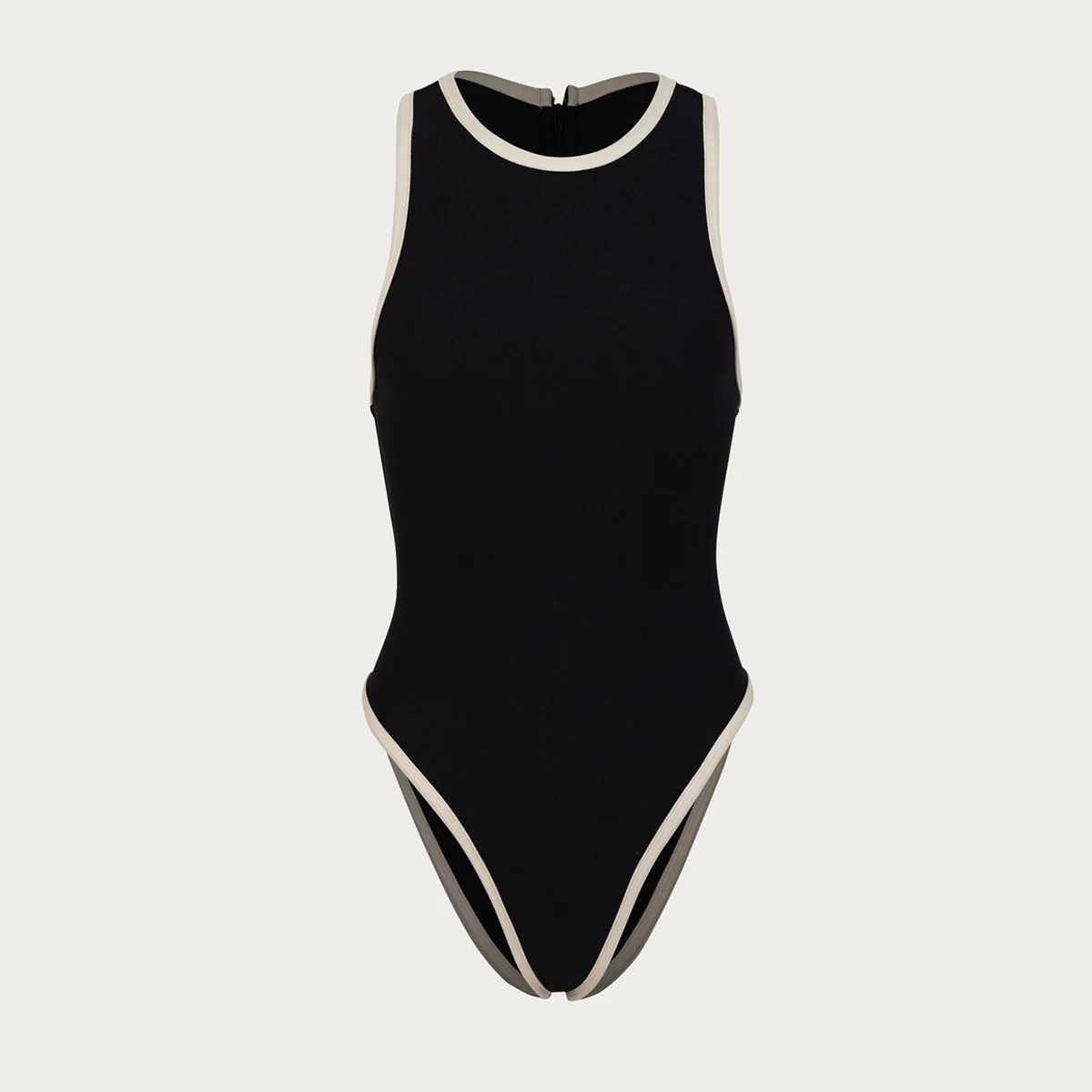Sexy Women One Piece Swimsuit Female Swimwear 2024 Monokini Halter Swimming Suit Bathing Suit Patchwork Biquini Beachwear