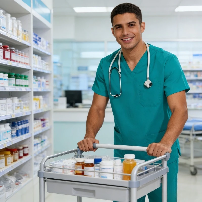 high-end-solid-color-surgical-gown-set-unisex-short-sleeved-hand-wash-clothes-breathable-and-comfortable-doctor's-work-clothes