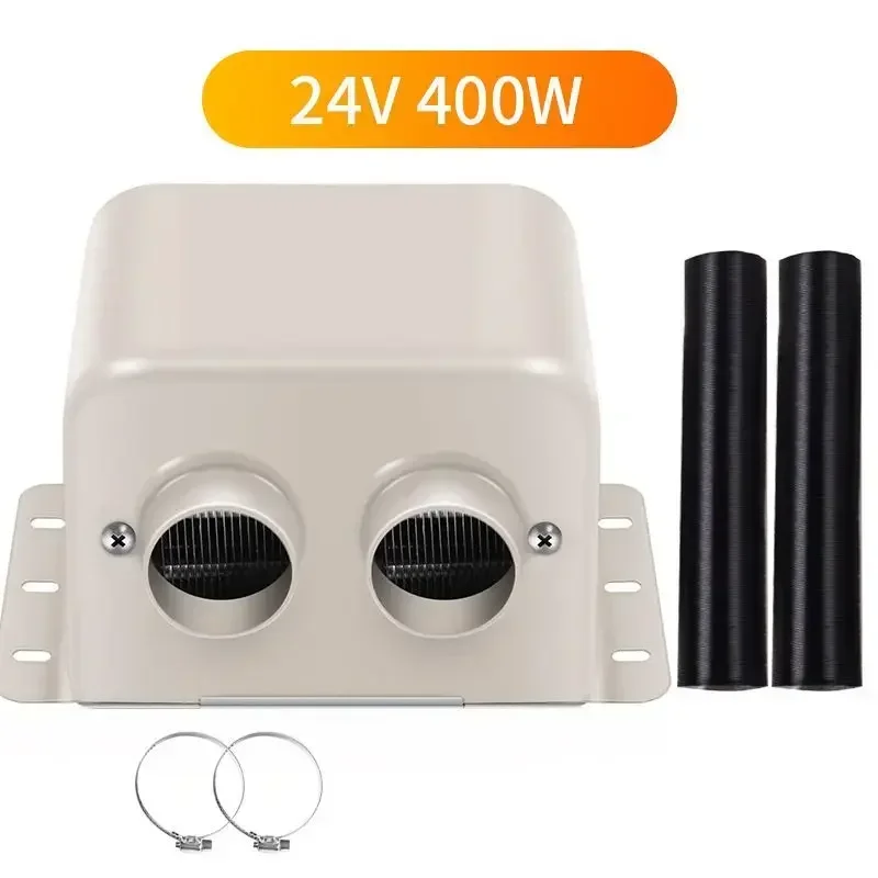 Durable  Car Heater 12v24v Winter Heater Defrosting Fog Portable Heater Open and Warm Low Sound Strong Wind