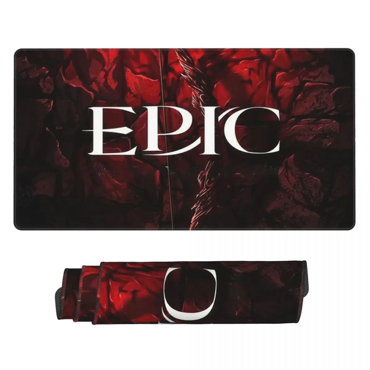 

Large Mouse Pad Epic The Musical The Ithaca Saga Gamer PC Laptop Mats Keyboard Carpet ComputerGaming Office Accessories Desk Mat