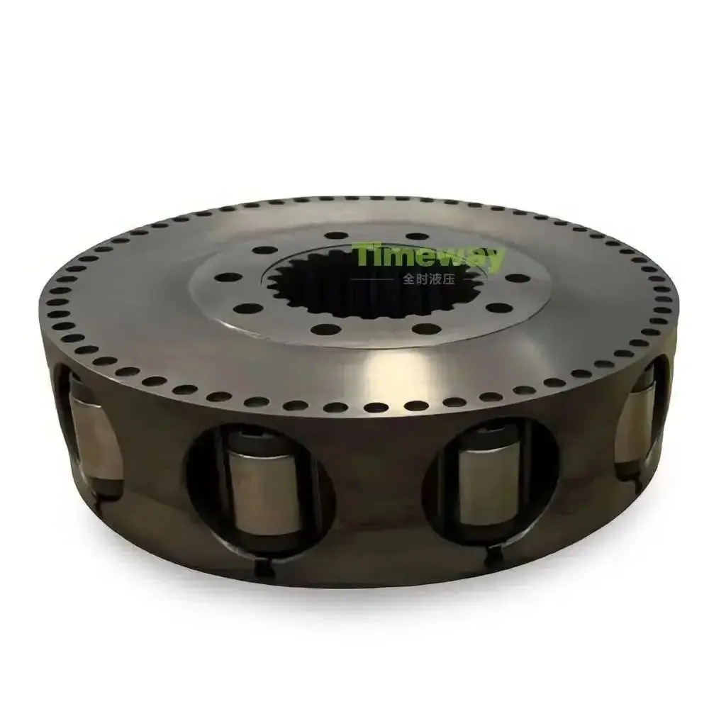 Hydraulic Motor Parts Rotor Group Kits for MS08 Polcain Piston Motor Spare Parts Repair Kits