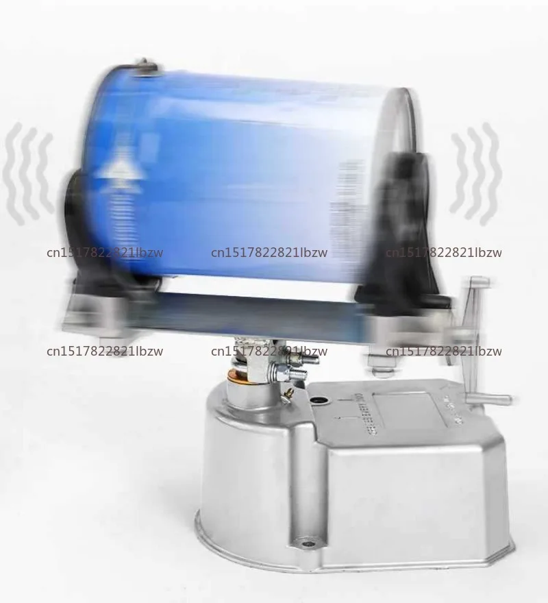 1-5L OscillatorIndustrial-grade Pneumatic Oscillators Chemical Paint Ink Food Shaking Machines Mixing Homogenizing Equipment