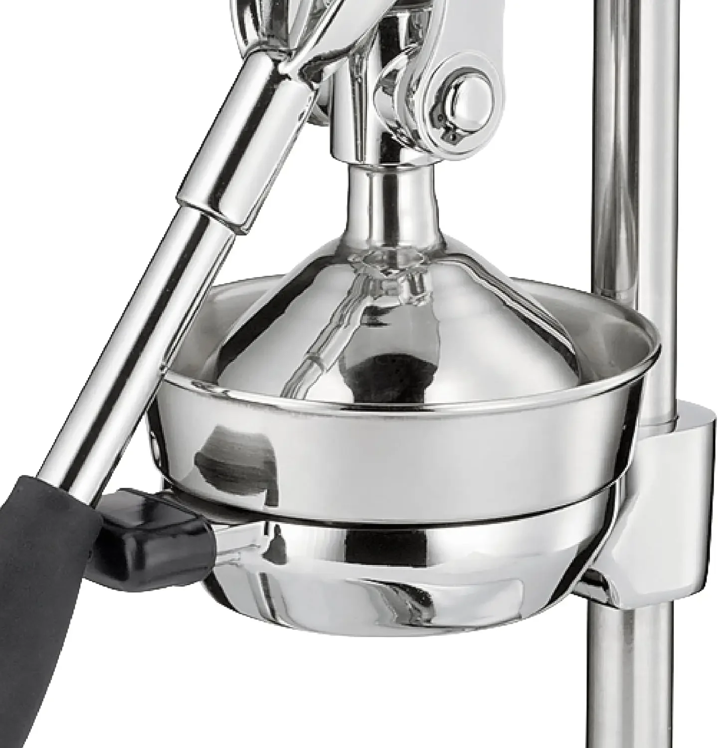 Profi-Saftpresse Amalfi_KP0000309164 Professional juicer, One Size, Silver Polish