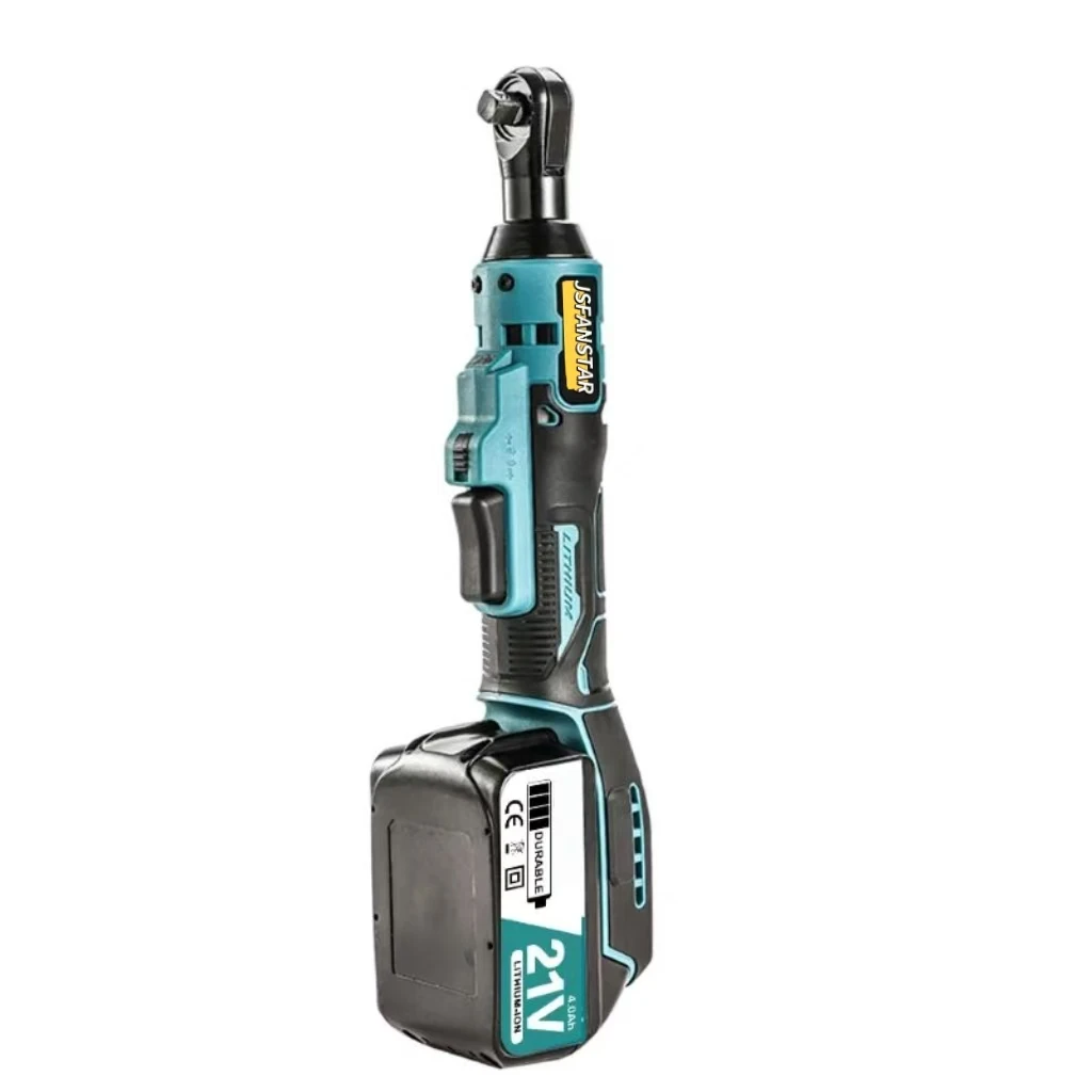 ATVFactory Cheap 12 Wireless Long Cordless Electric Ratchet Pipe Wrench Set