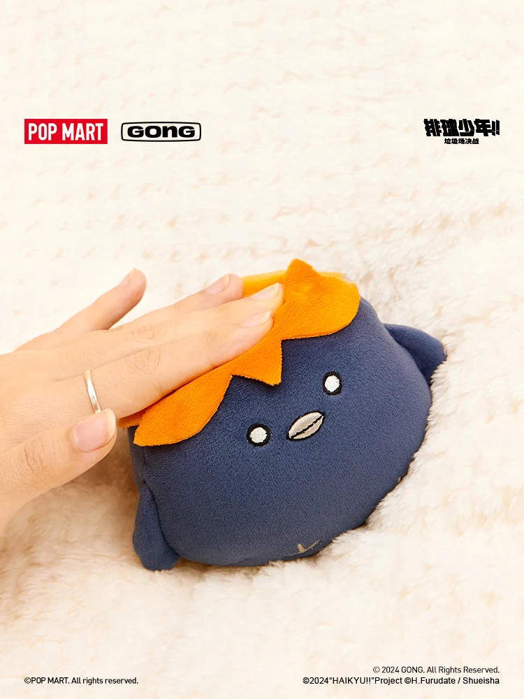 Anime Haikyuu!! Shoyo hinata tobio kageyama cosplay brinquedos de pelúcia dos desenhos animados fofo q versão dango macio mascote ornamento acessório