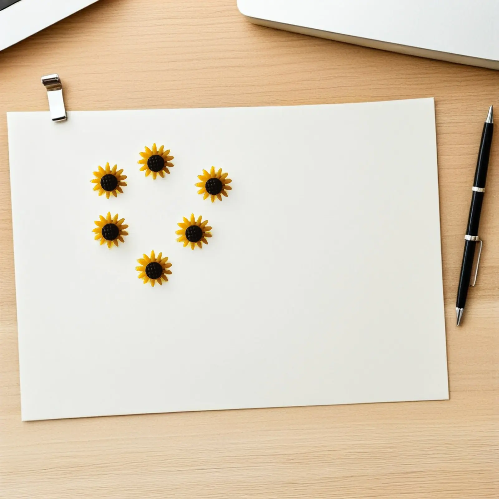 60-pecas-de-alfinetes-decorativos-em-forma-de-flor-de-girassol-para-quadro-de-avisos-fotos-mapas-materiais-de-escritorio-e-escolares