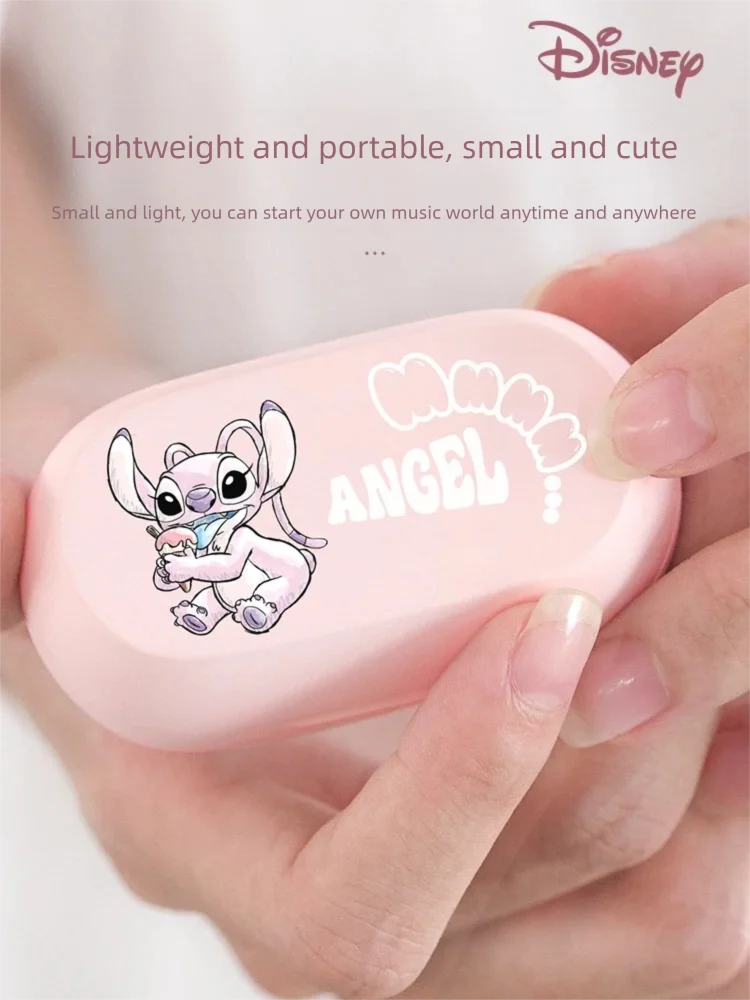 Dsiney ANC Active Noice Cancellation Bluettoth Wireless Earphones Bluetooth 5.3 TWS Headset Touch Control Sports Gaming Gifts