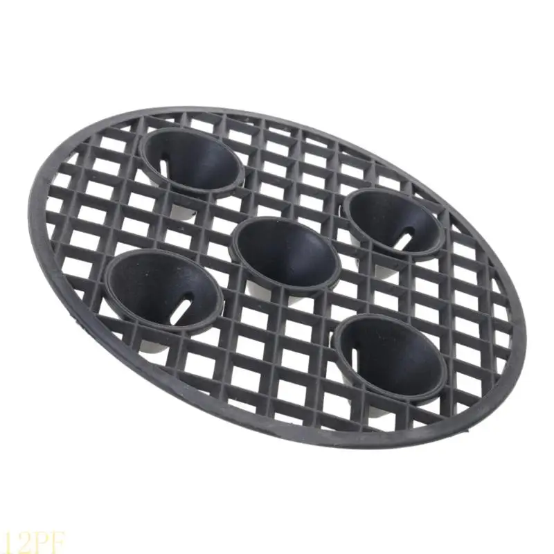 12PF Heavy Duty PVC Root Training Tray Optimized Drainage System For Efficient Gardening Project