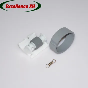 10セット。 フィード分離ピックアップローラーゴムタイヤエプソン L3110 L3150 L4150 L4160 L3156 L3151 L1110 L3158 L3160 L4158 L4168