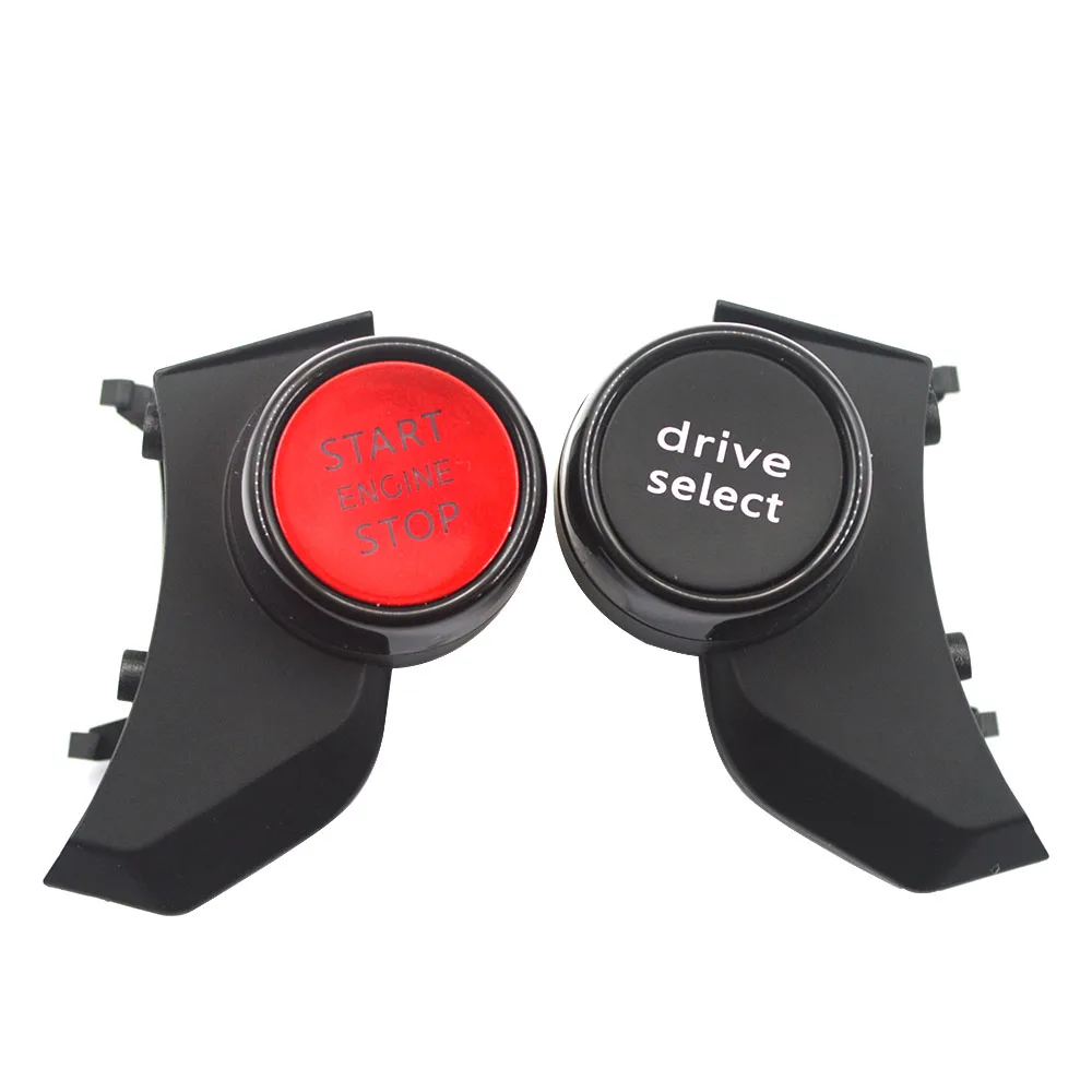 For Audi RS3 Q5 R8 Steering Wheel One-Button Start Button Driving Mode Button