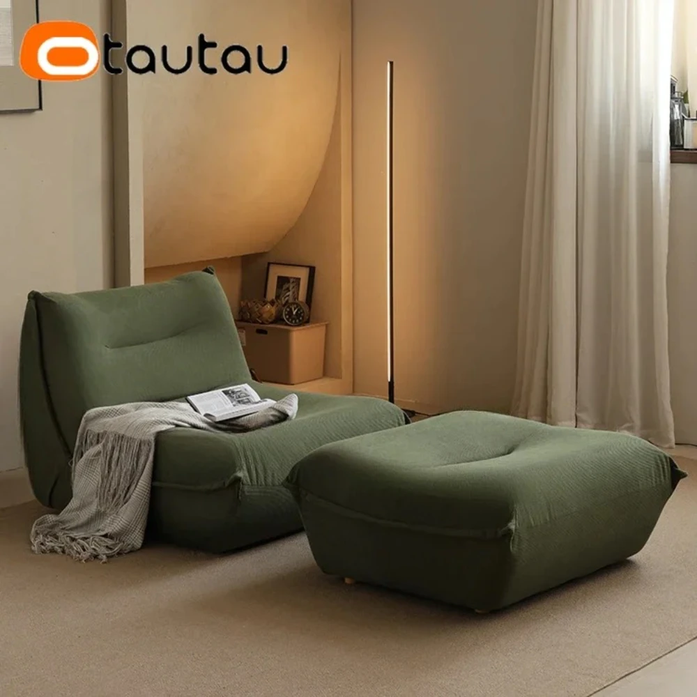 

OTAUTAU Хлопковый вельветовый чехол для фасоли SF402【Без наполнителя внутри! Вы нужно купить наполнитель самостоятельно!】