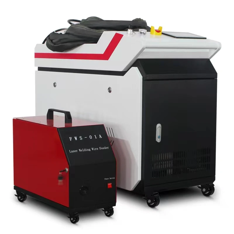 handheld portable fiber optic laser welding machine prices 1500w 2000w 3000w 3 in 1 4 in 1 for metal stainless steel aluminum