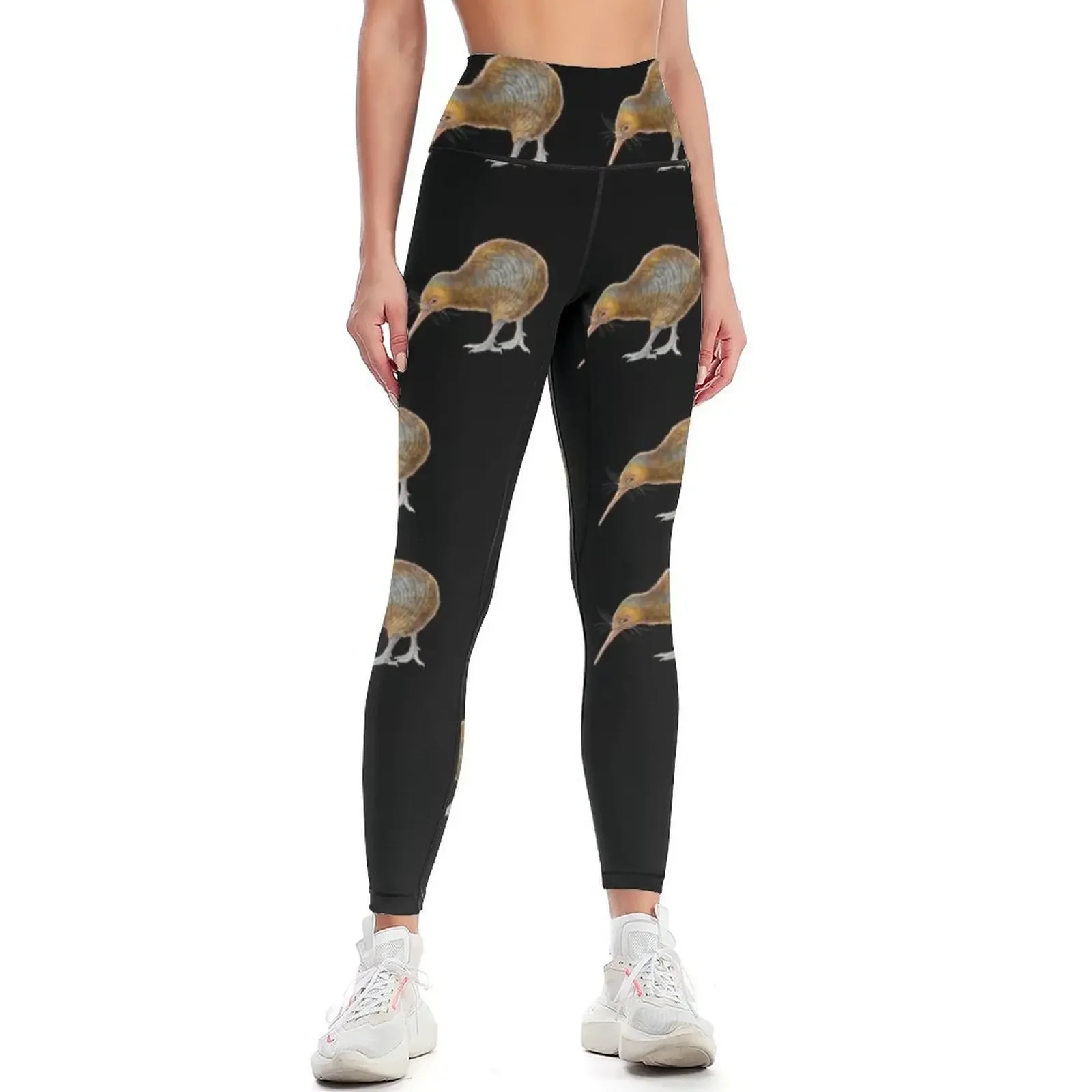 

Kiwi Leggings push up fitness sporty woman push up for girls Leginsy push up Womens Leggings