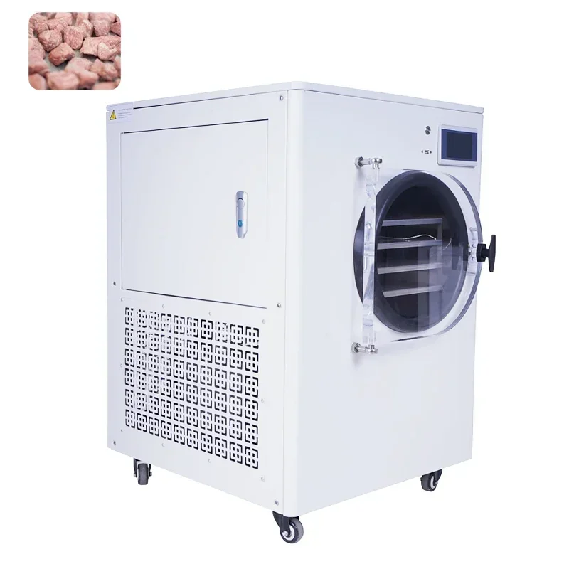 freeze drying machine for banana freeze dryer thailand vacuum freeze dryer machine