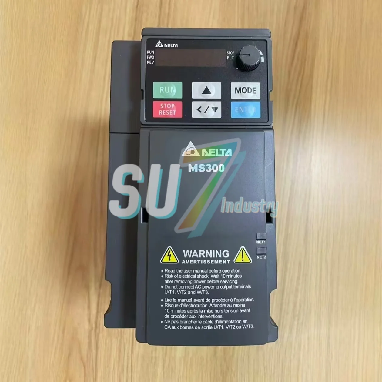 Convertidor de frecuencia VFD11AMS21ANSAA VFD13AMS43ANSAA nuevo original