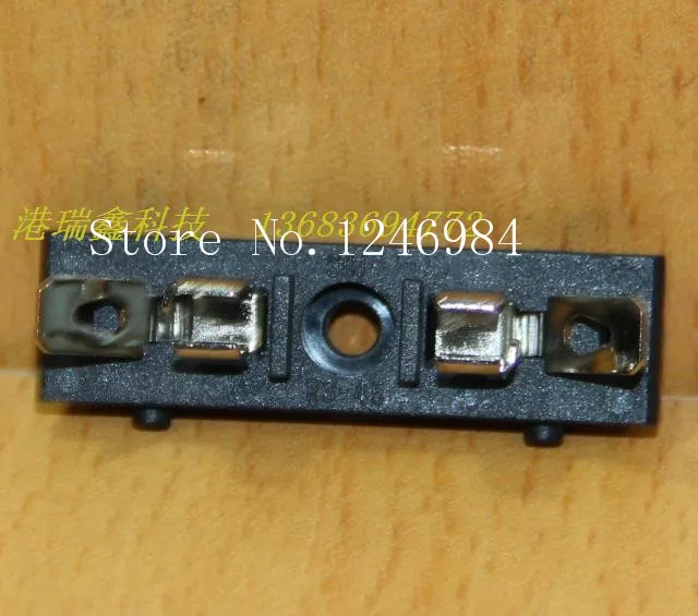 [SA]R3-45A FUSE Taiwan New SCI fuse holder fuse box 250V8A 5 * 20 high -quality insurance folder--100PCS/LOT