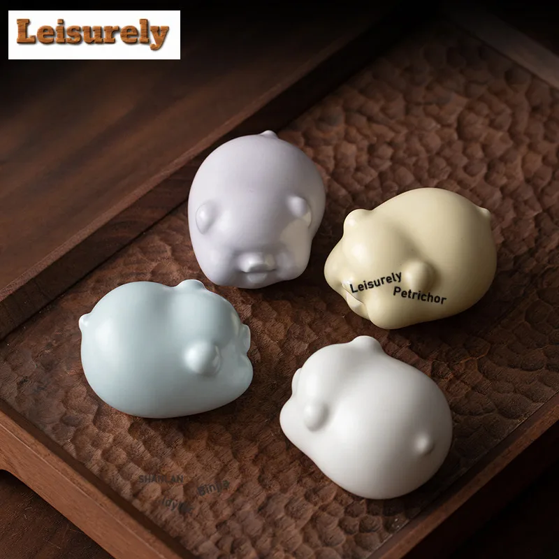 

Милый зодиак, богатство, свинья, чайный питомец, элегантный аквариум, ландшафтный дизайн, чайная фигурка, игрушки, чайная статуя, украшения, принадлежности для чайной посуды, ремесло