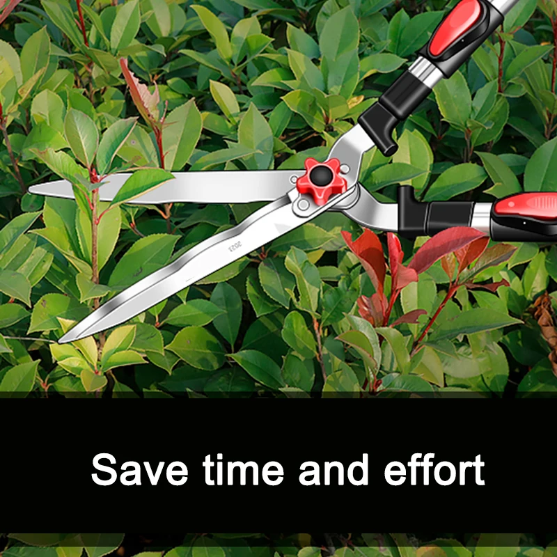 Pruning Tools Gardening large scissors Garden flower pruning shears trim lawn special hedge shear strong pruning of branches