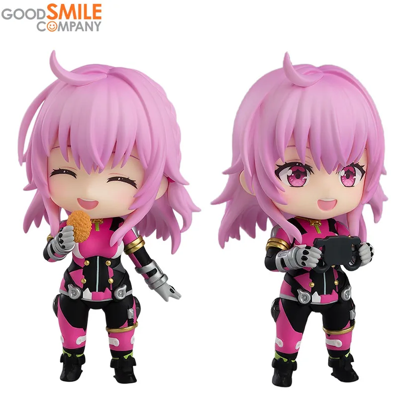 

In Stock Good Smile Company Genuine Nendoroid HIGHSPEED Etoile Rin Rindoh Anime Character for Gift Collection Action Toys Model