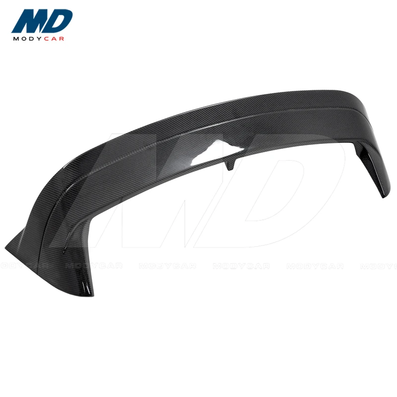 Modycar-1 Style Carbon Fiber Roof Spoiler for 2021-2022 VW Golf 8 Gti R-Line