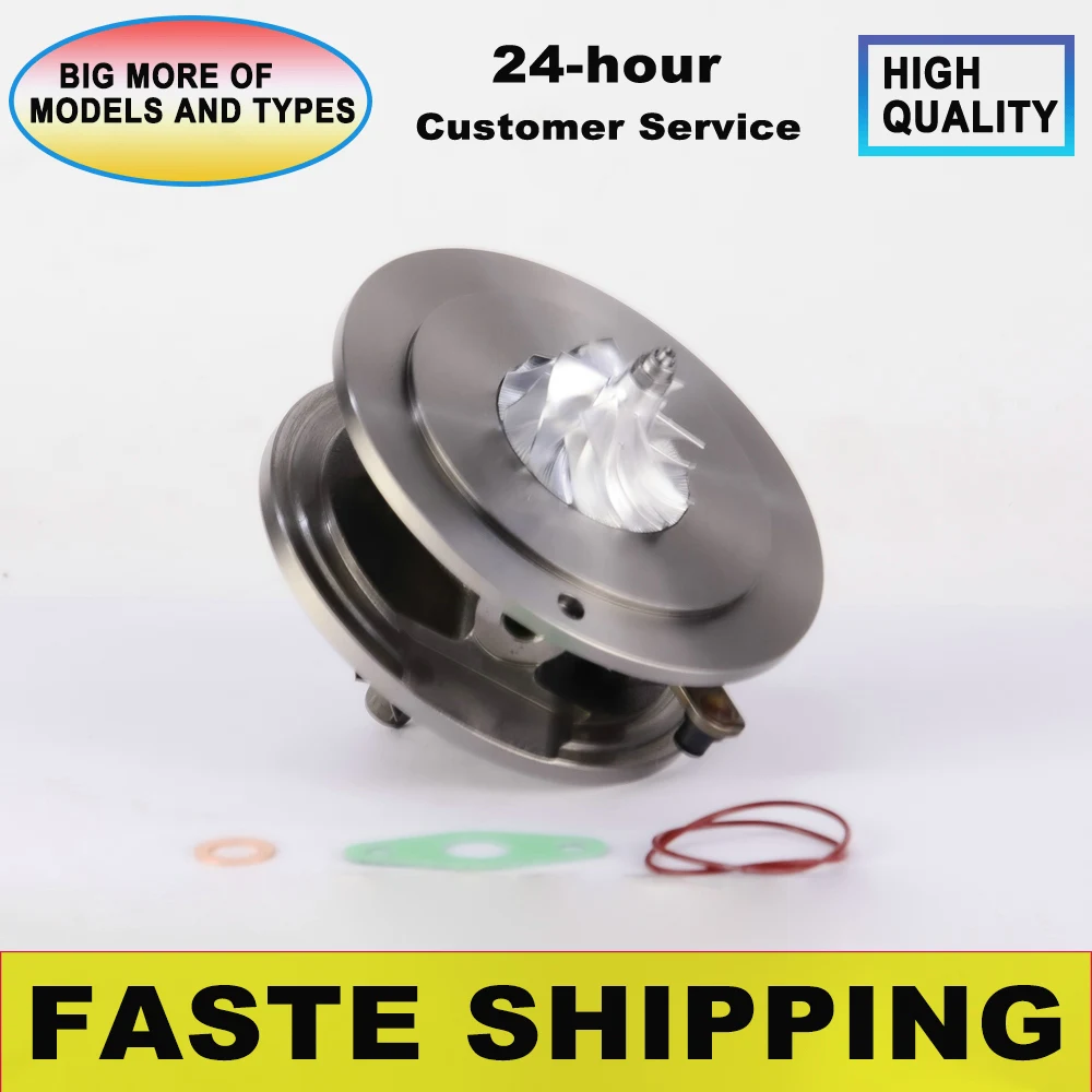 

MFS Turbo cartridge BV40 54409700038 54409880041 Turbine Core or BMW 2 Active Tourer (F45) 218d xDrive Turbocharger CHRA