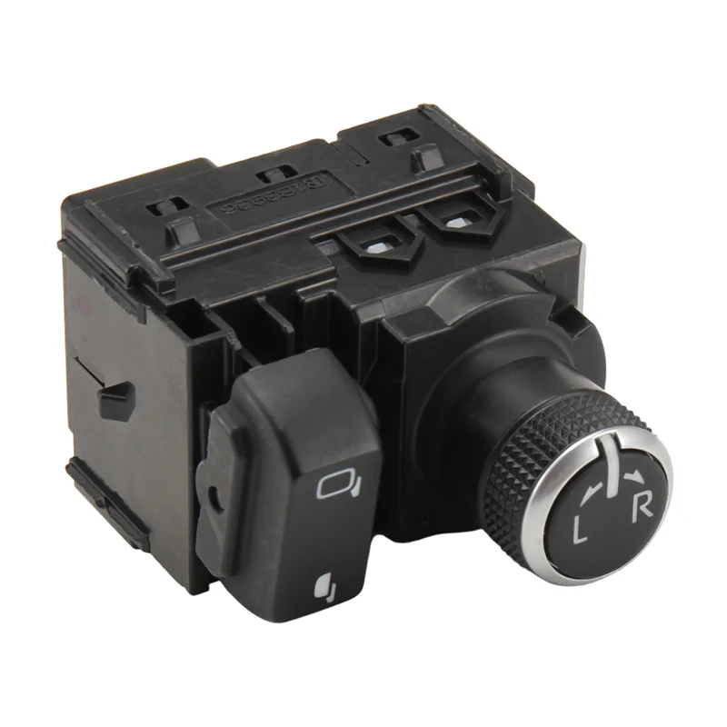 

84872-47040 Car Exterior Rearview Mirror Switch Assembly For Toyota Hilux 2019-2025 8487247040