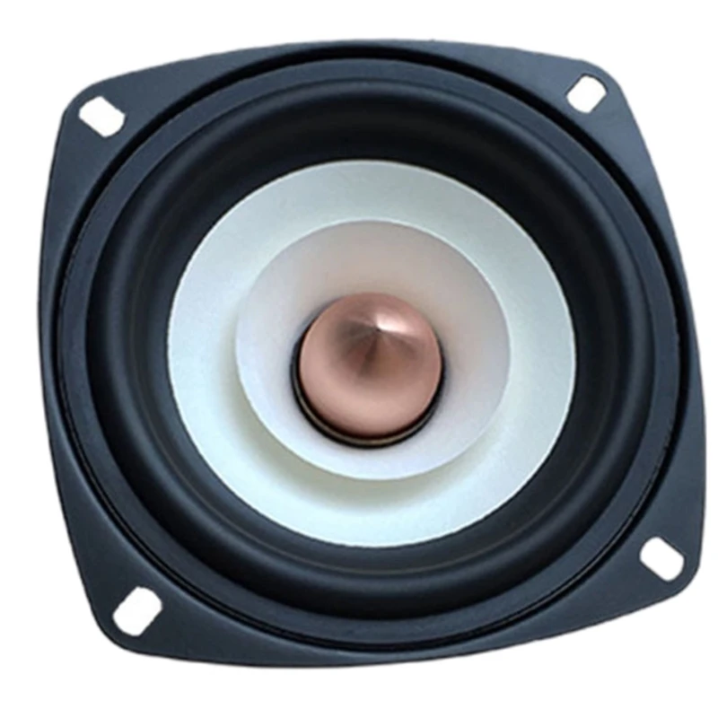 High Fidelitys Cone Woofer for Superior Sound in Customs Speaker Builds Drop shipping