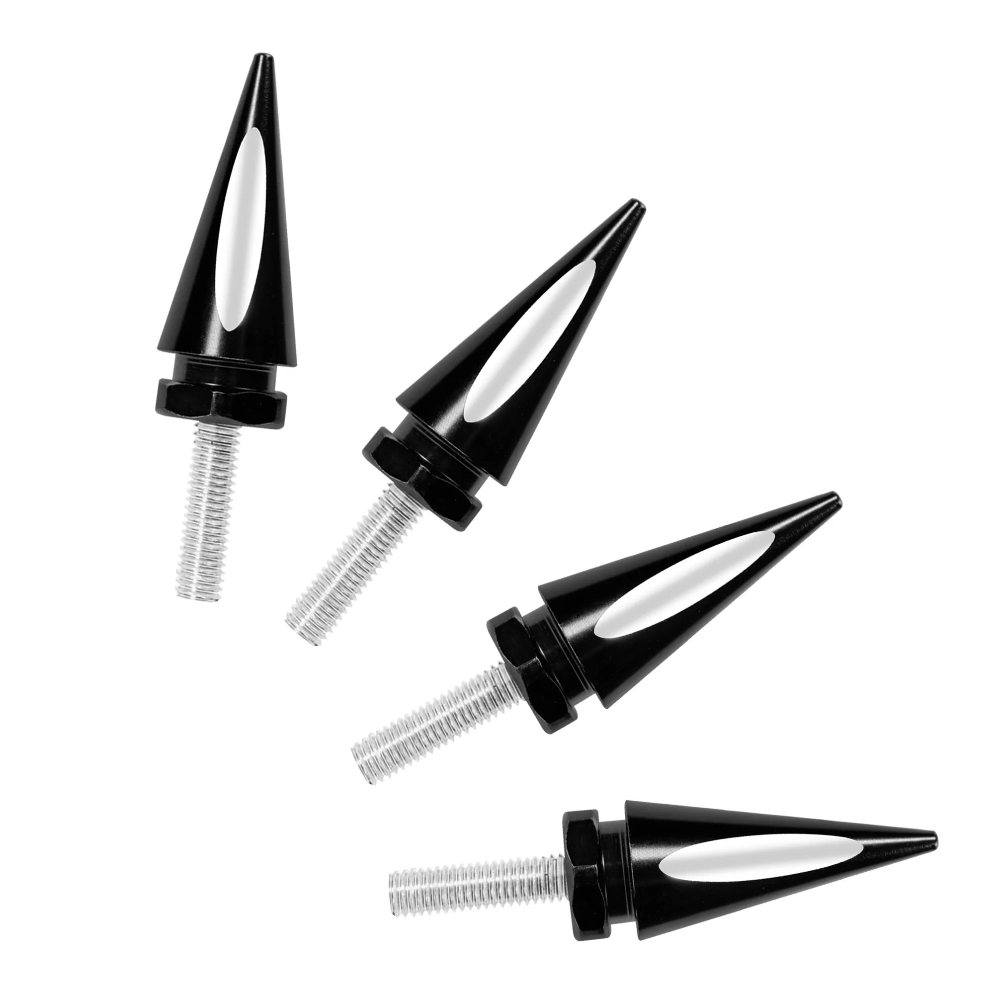 

Motorcycle Accessories Fairing Windshield Spike Bolts Windscreen Trim Screws Hardware Kit for Can Am Spyder F3-T F3-L 2016-2025