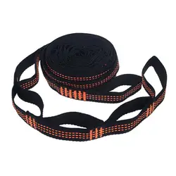 1/2PCS Hammock Straps Belts Extra Strong & Lightweight Ropes and 600 LBS Breaking Strength No Stretch Polyester Hammock Straps