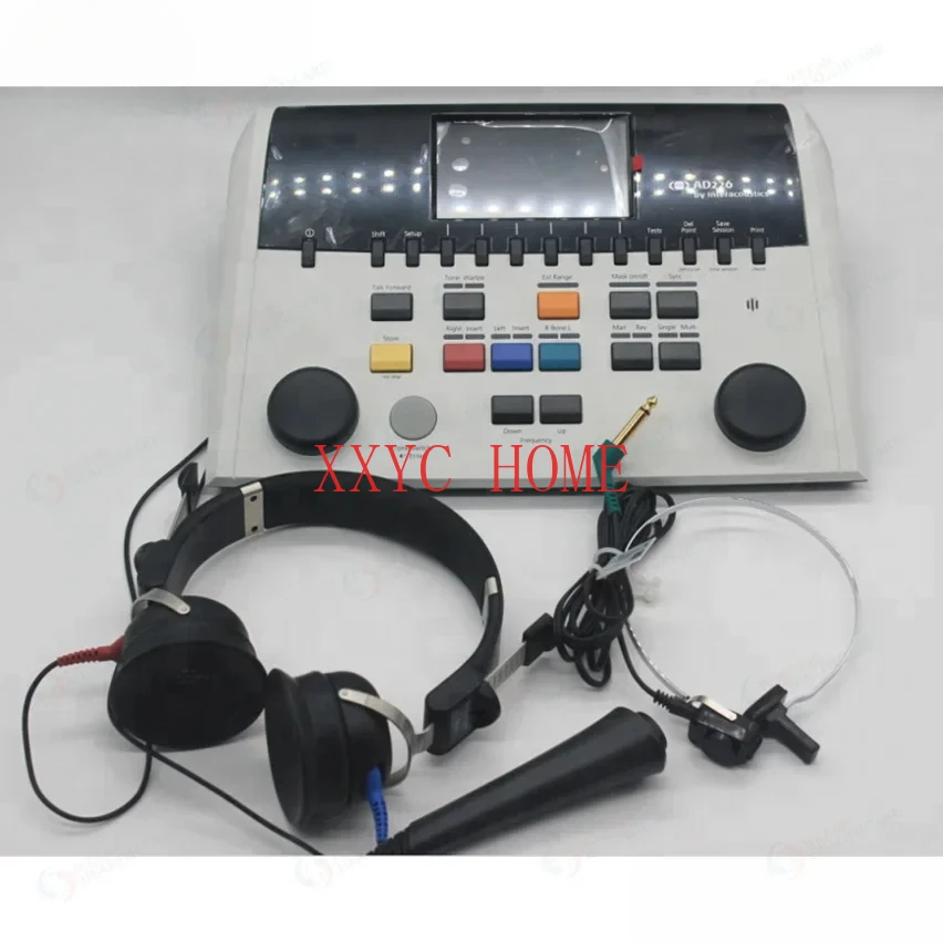 Conduction Threshold Diagnostic Hybrid Audiometer AD226