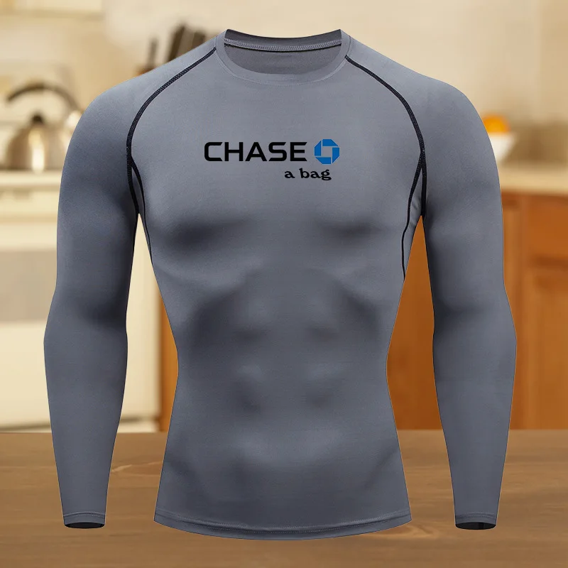 Fitness Sportkleding Tieners T-shirt Grafische Tops Strakke trainingspak Kleding Jongens Compressie Hardloopbasketbalkleding Zomer