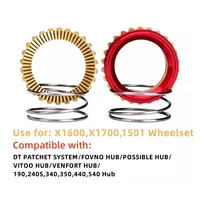 DT Swiss Ratchet System Bicycle Hub 60T Star Ratchet Freehub Repair Tool Bike Hub Service Kit Bike Parts Accessories