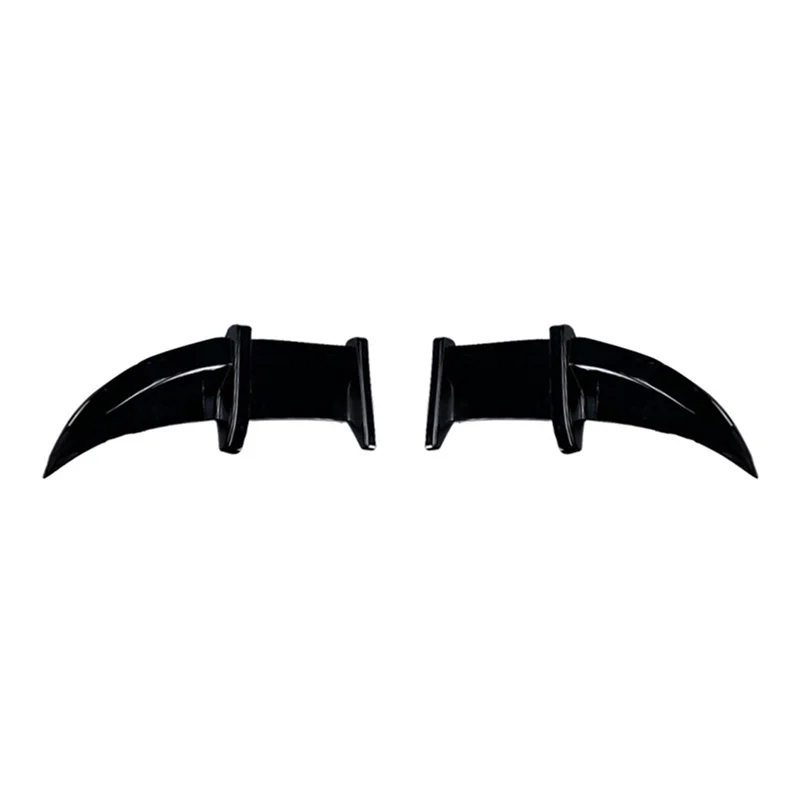 

Rear Trunk Roof Spoiler Wing Tail Spoiler Trim For VW Golf 7 7.5 2013-2019