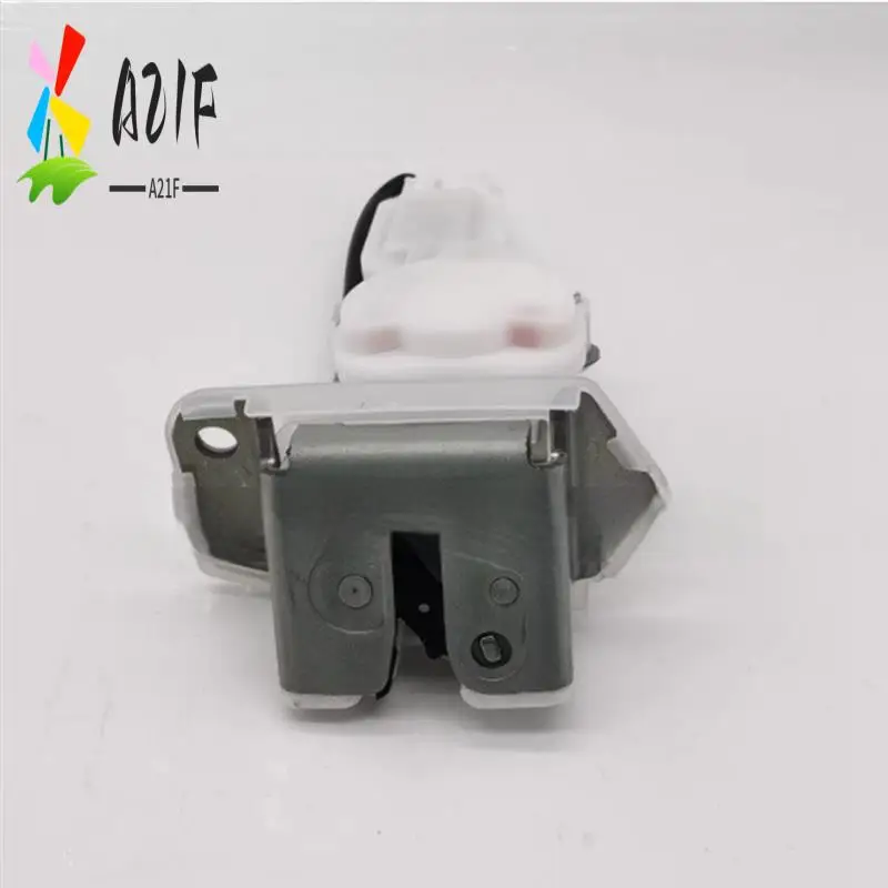 

A21F-Tail Door Lock Machine For Suzuki SX4 Swift Rear Door Lock Trunk Lid Lock Block 82510-63J01
