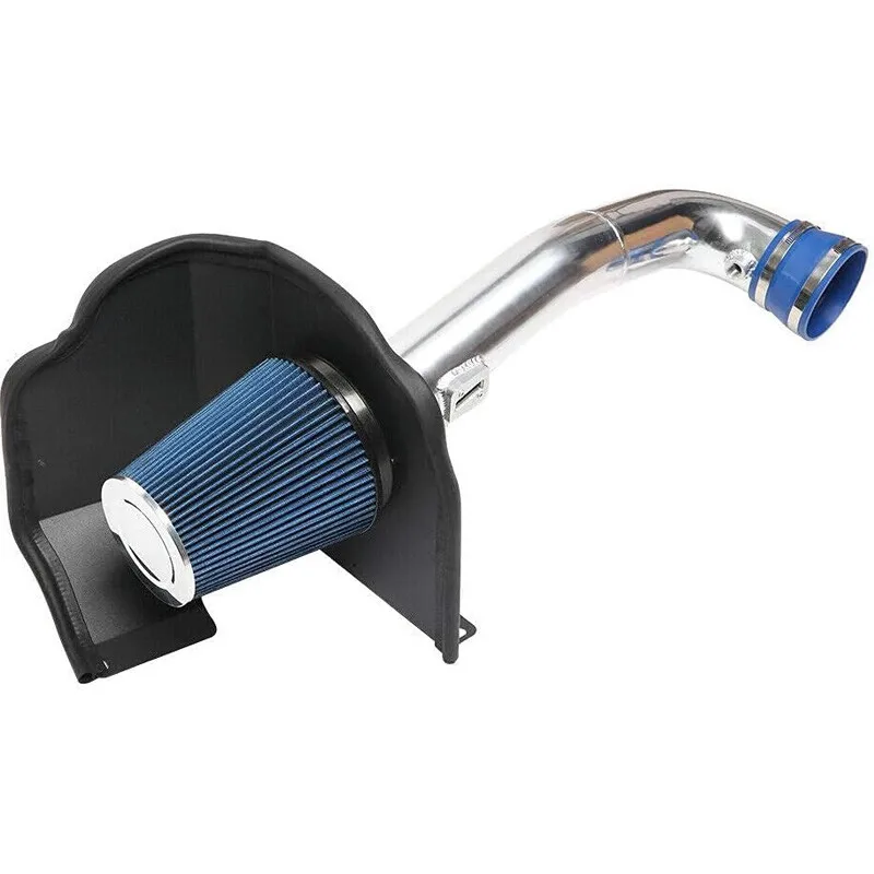 Koude luchtinlaatset met filter hitteschild voor 2014-2020 Chevy/GMC V8 5.3L 6.2L